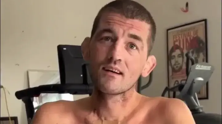 בן אסקרן, לוחם MMA בן אסקרן, לוחם MMA