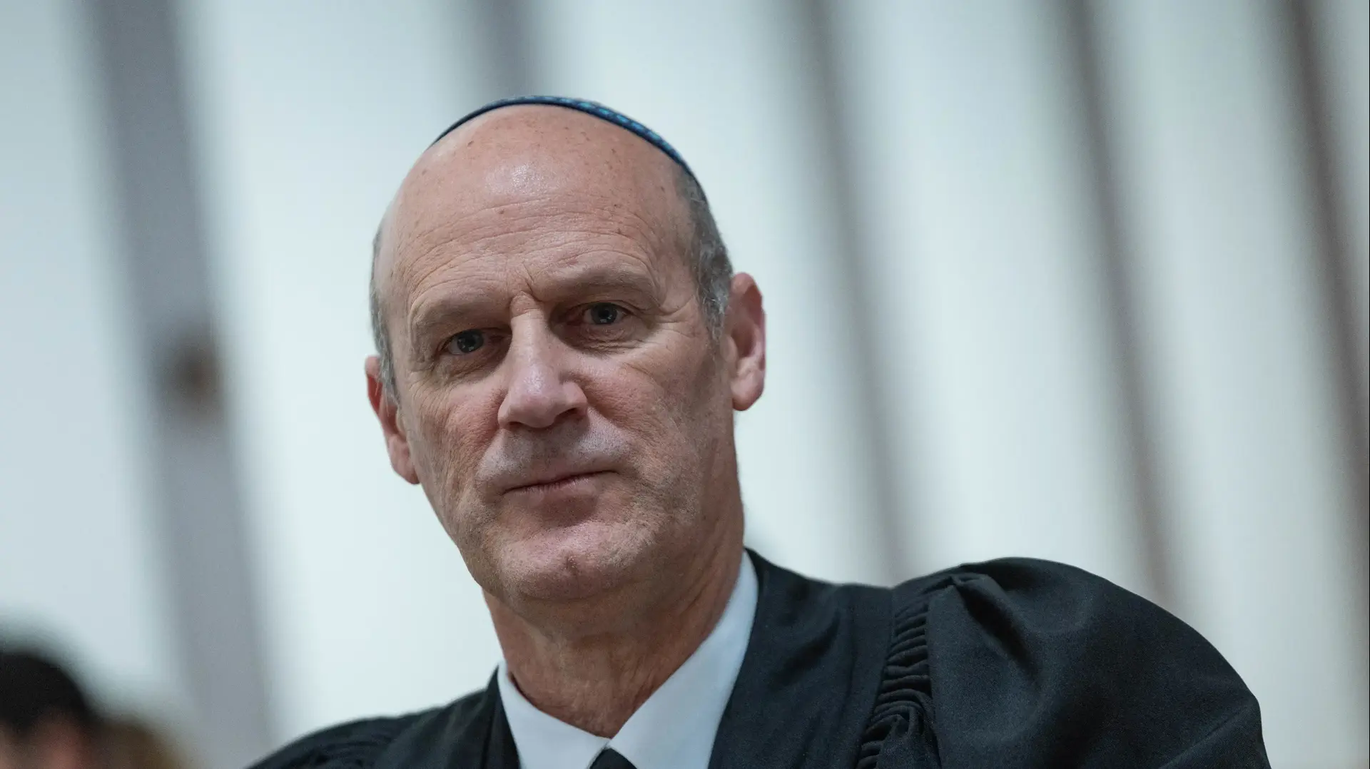 עו"ד מיכאל ראבילו, 23 באפריל 2026