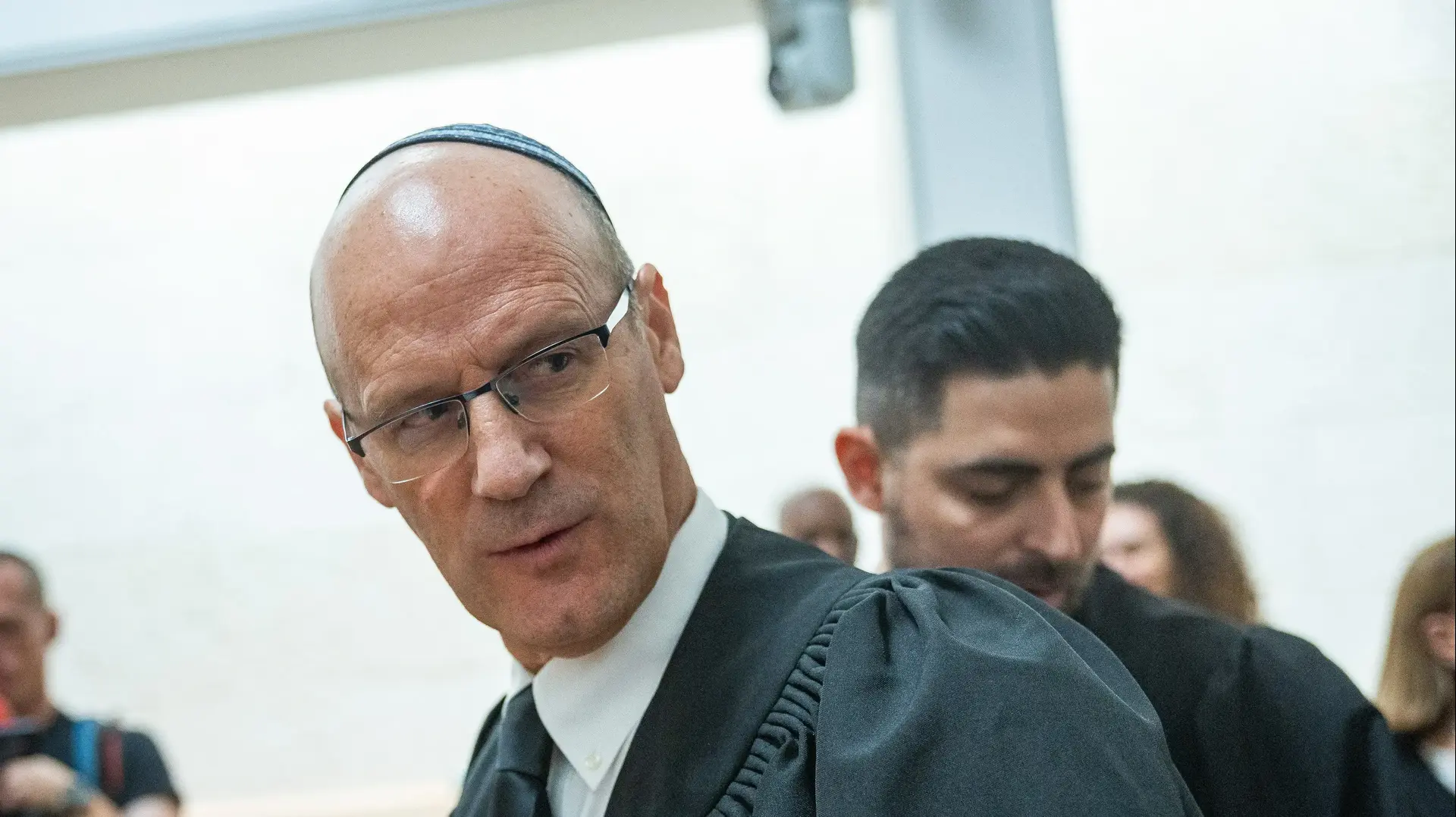 עו"ד מיכאל ראבילו, 3 באוגוסט 2023
