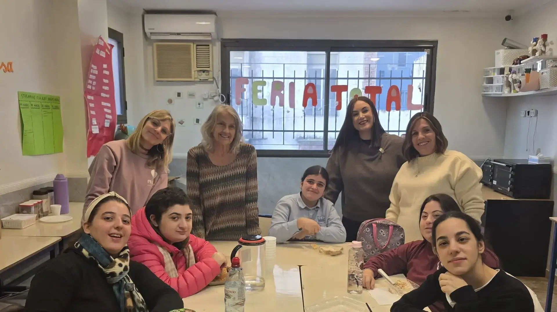 המודל הישראלי לשילוב אנשים עם מוגבלויות חוצה יבשות