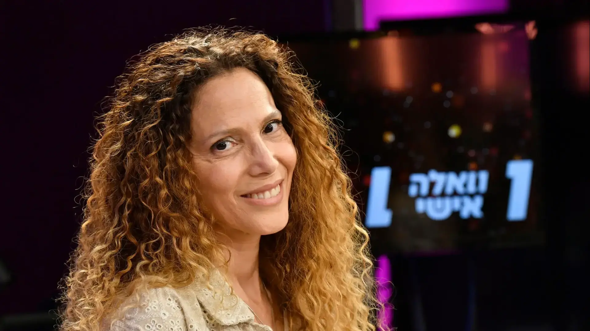 רות גונזלס, 3 ביוני 2026