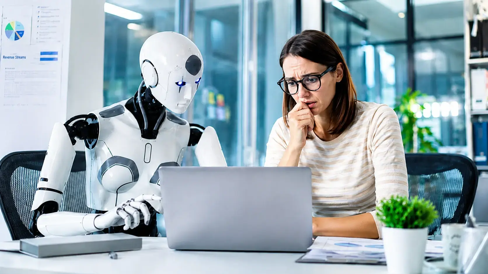 AI אצלכם במשרד