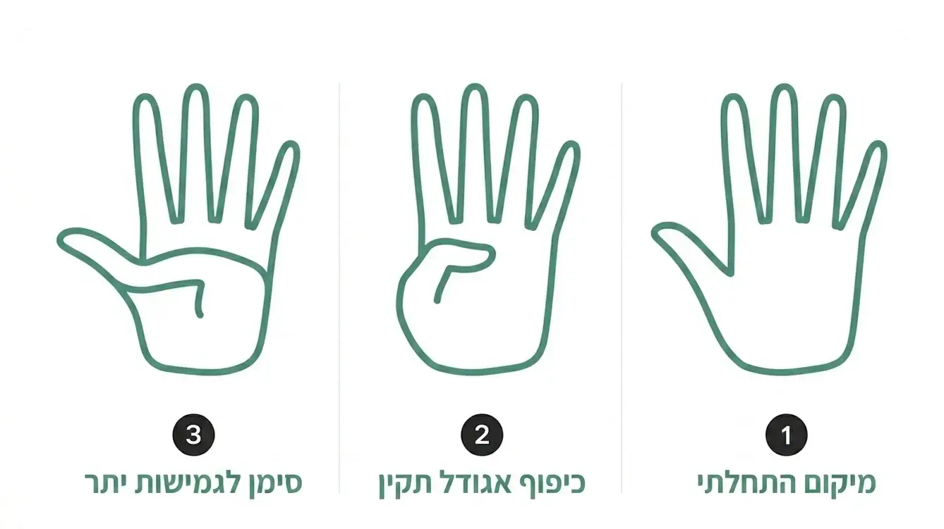 מבחן האגודל