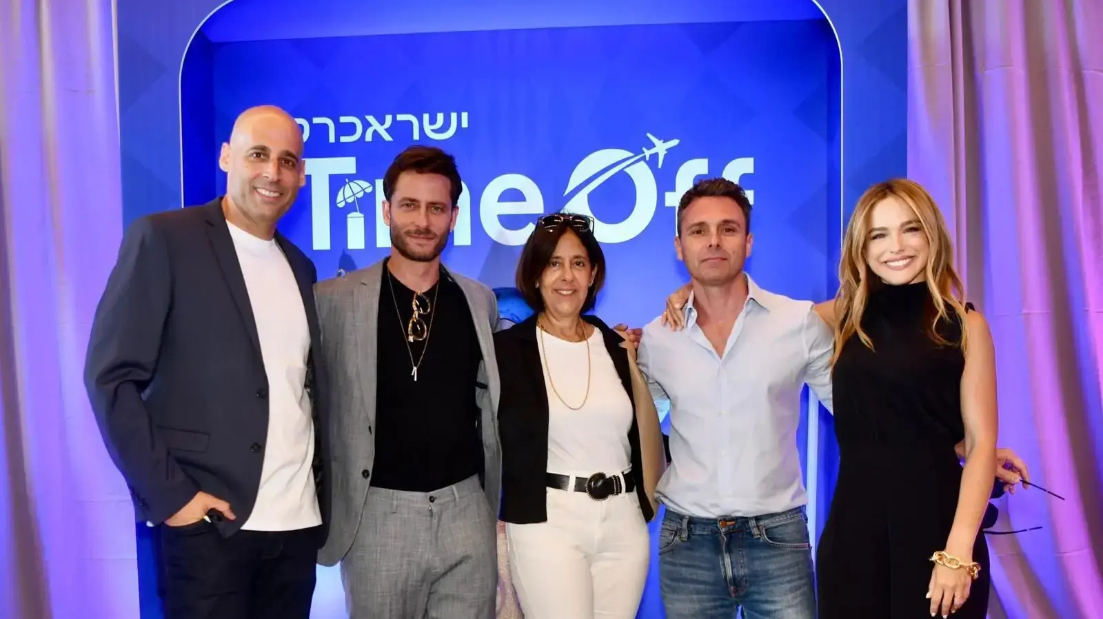 ישראכרט משיקה את Time Off- פלטפורמה לתיירות נבונה, שמוזילה את חוויית החופשה
