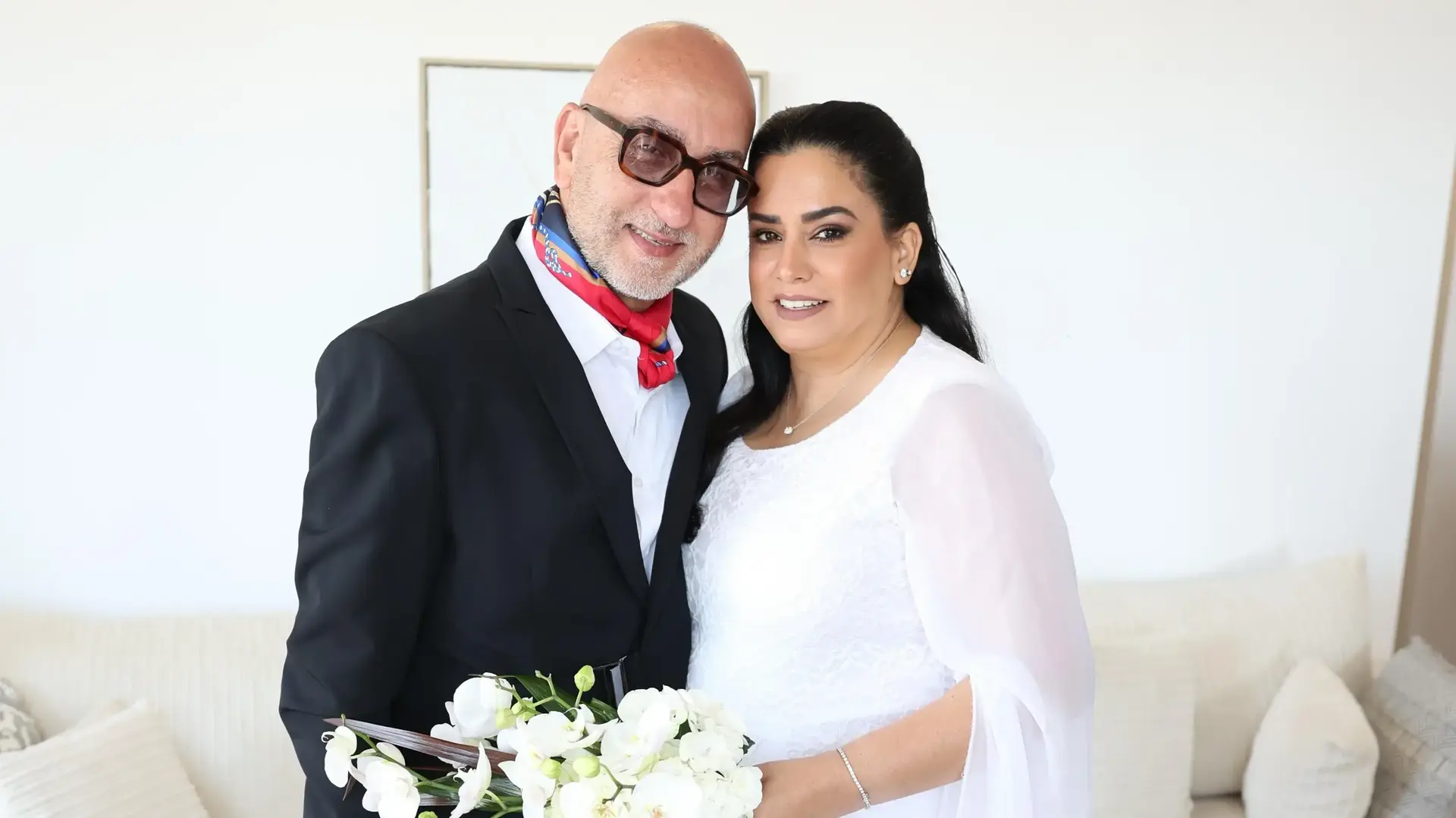 שלומי דדון ויסמין אביגיל