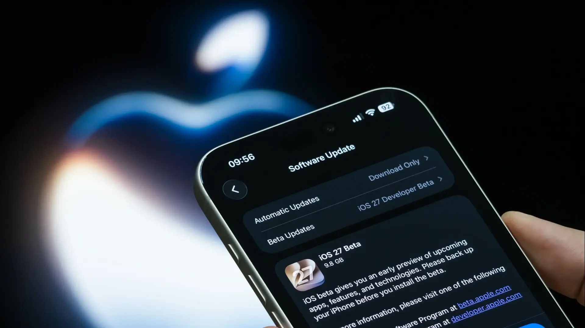 iOS 27