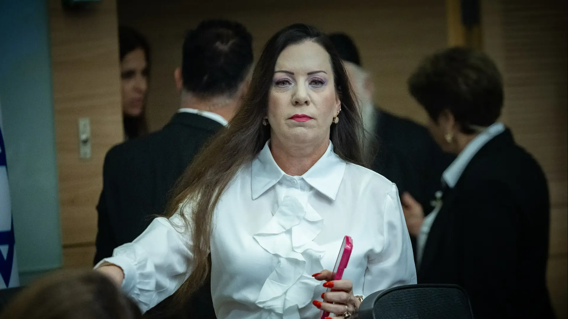 דיון בקשתה של טלי גוטליב לקביעת חסינות בפני דין פלילי, ועדת הכנסת, 9 ביוני 2026
