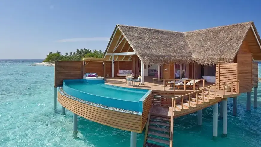 ריזורט Milaidhoo Maldives במלדיביים