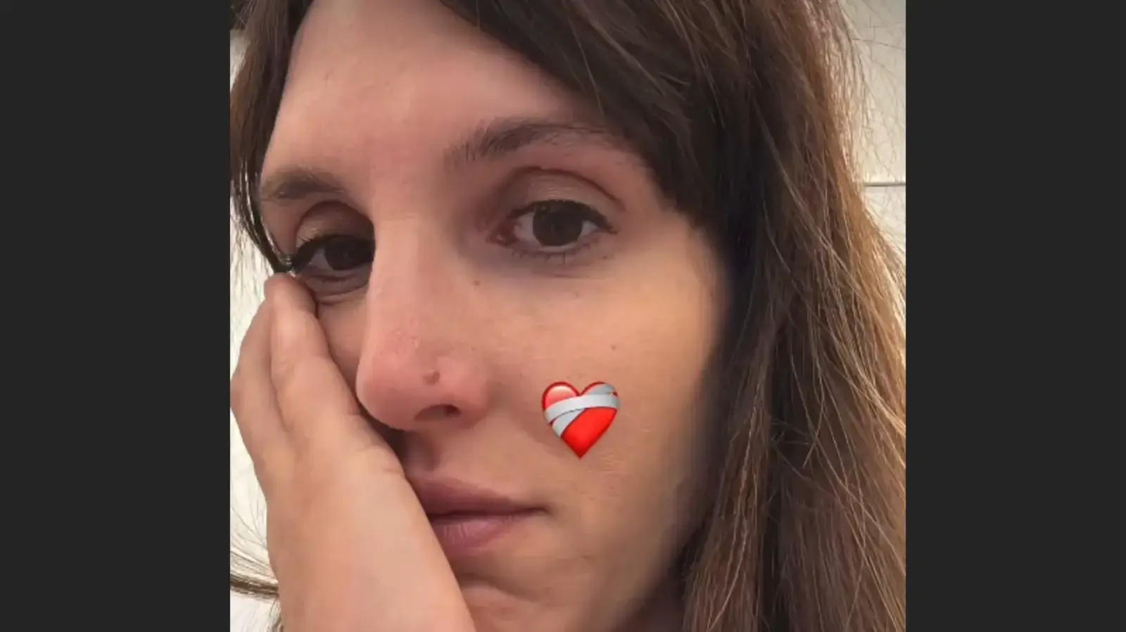 ענהאל שמואלי משתפת שעברה הפלה נוספת