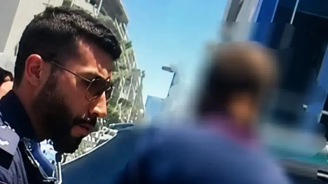 תושב חיפה בשנות ה-40 לחייו חשוד בביצוע מעשה מגונה באישה - בתא שירותי הנשים בחוף פרישמן