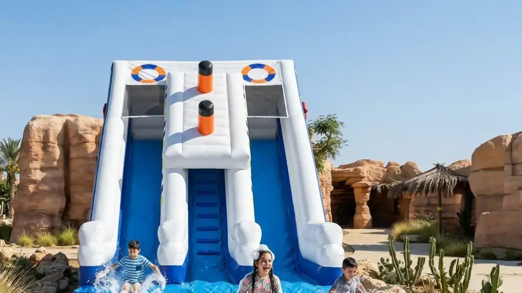 קיץ במדבריום בבאר שבע