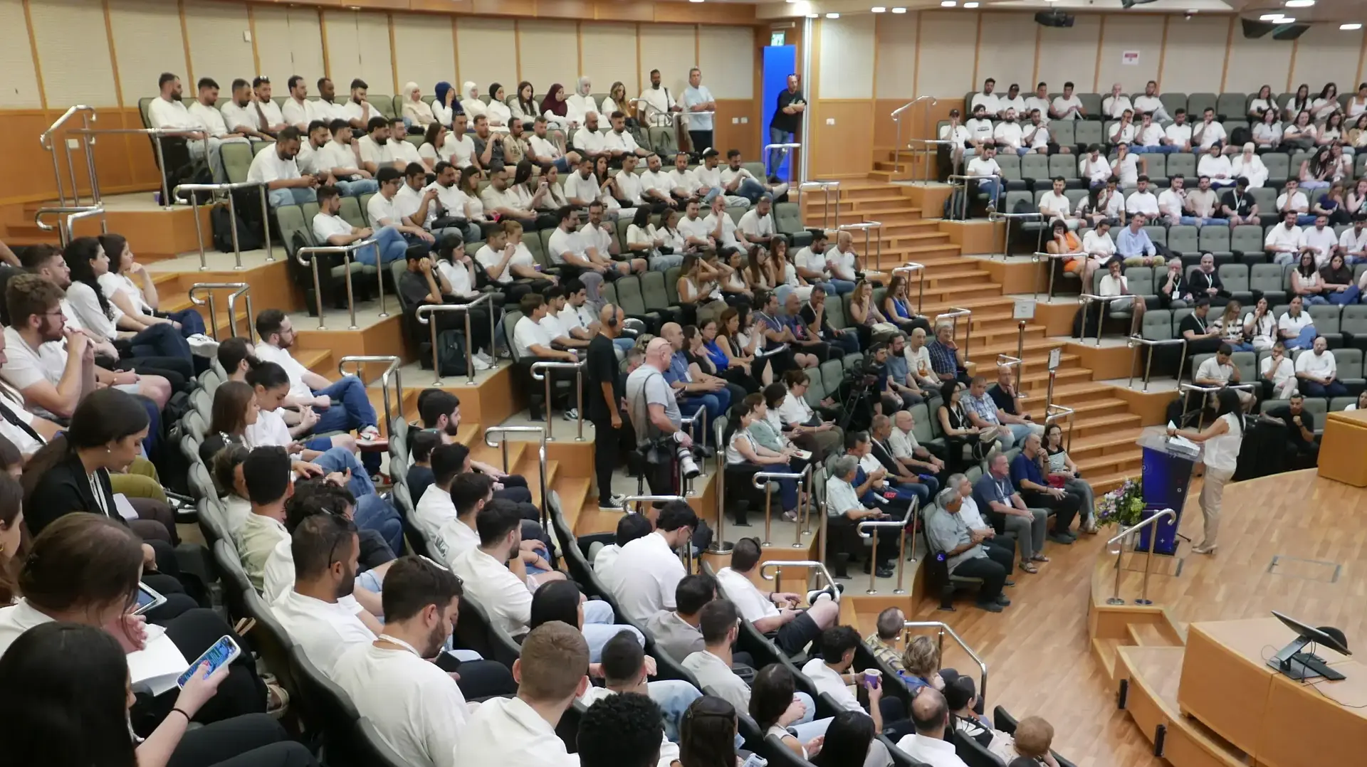 כנס SCE