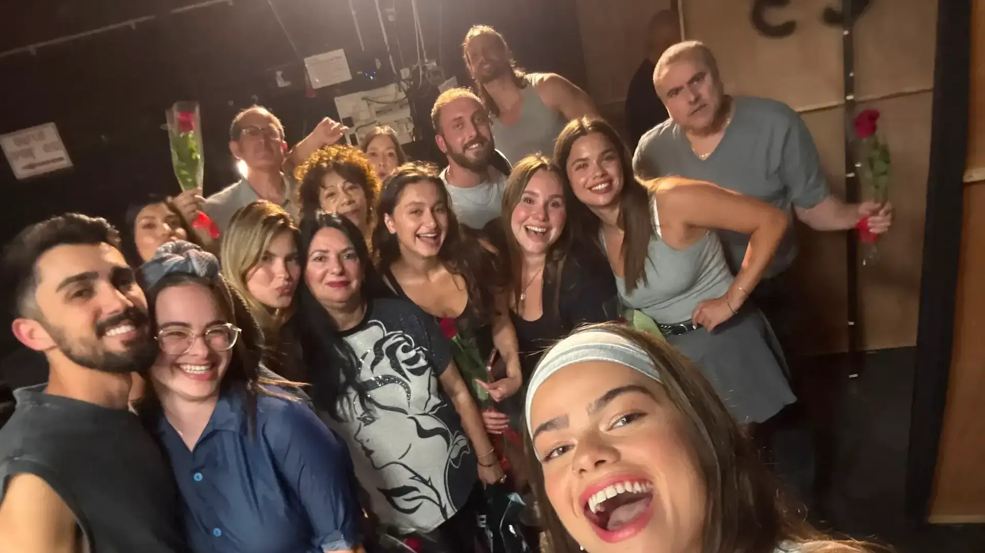 מתמודדי נפש וסטודנטים למשחק על במה אחת בבאר שבע
