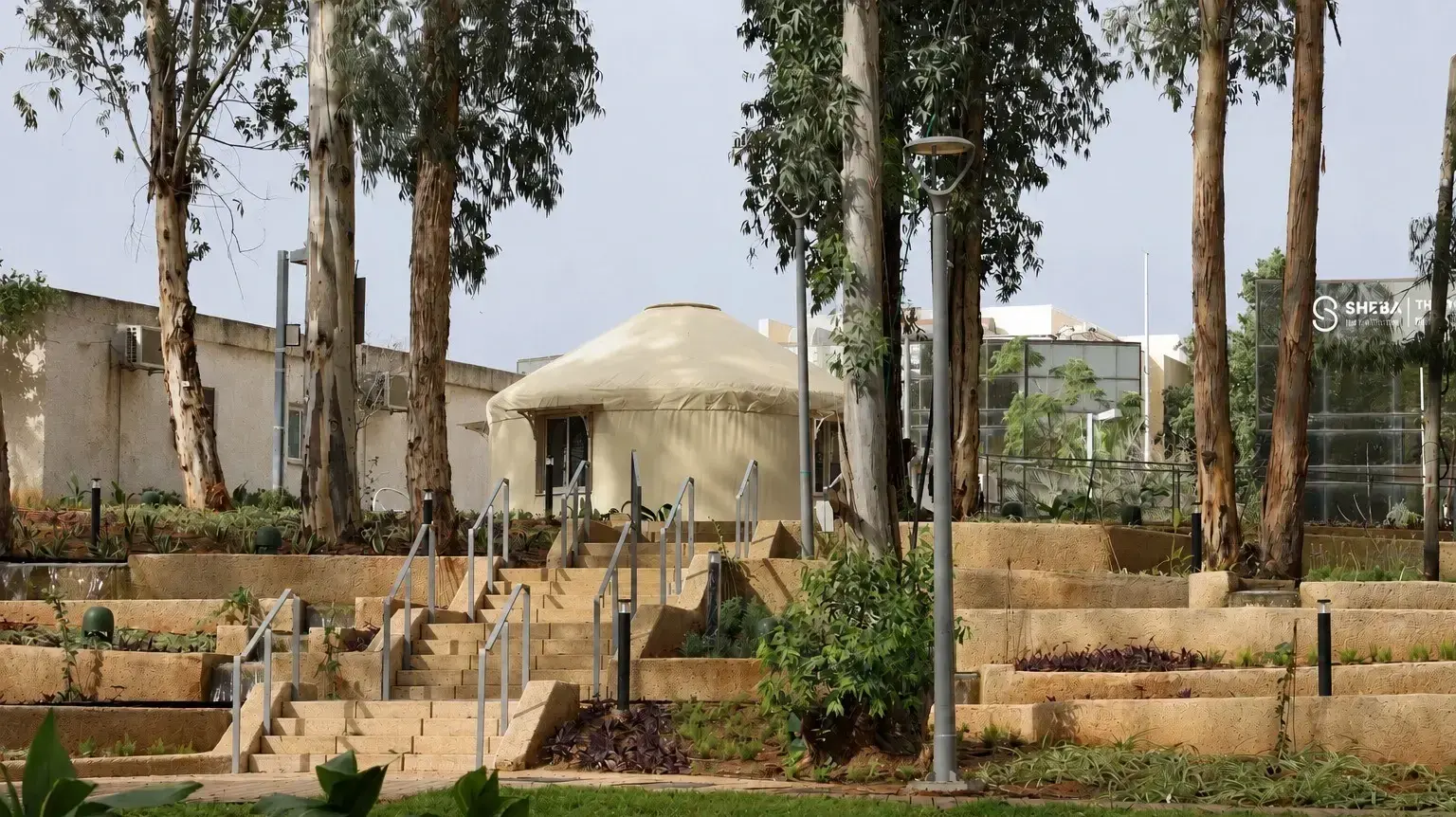 מרכז האלמנט החמישי בשיבא
