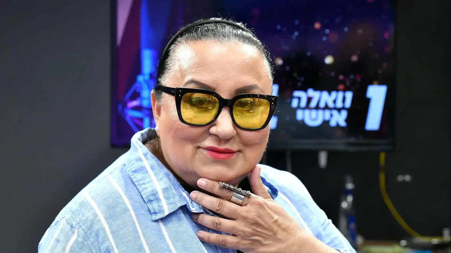 בטי רוקאווי, וואלה אישי