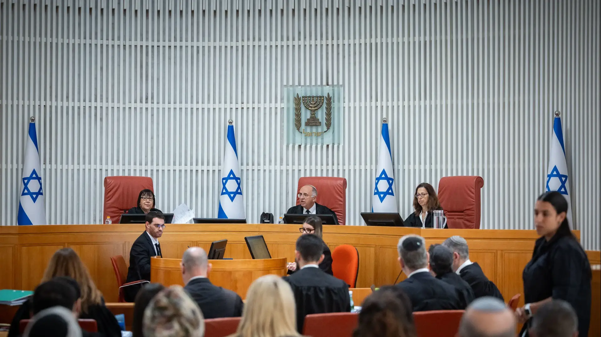 דיון בג"ץ בעניין עתירות מינוי מבקר המדינה, 18 ביוני 2026