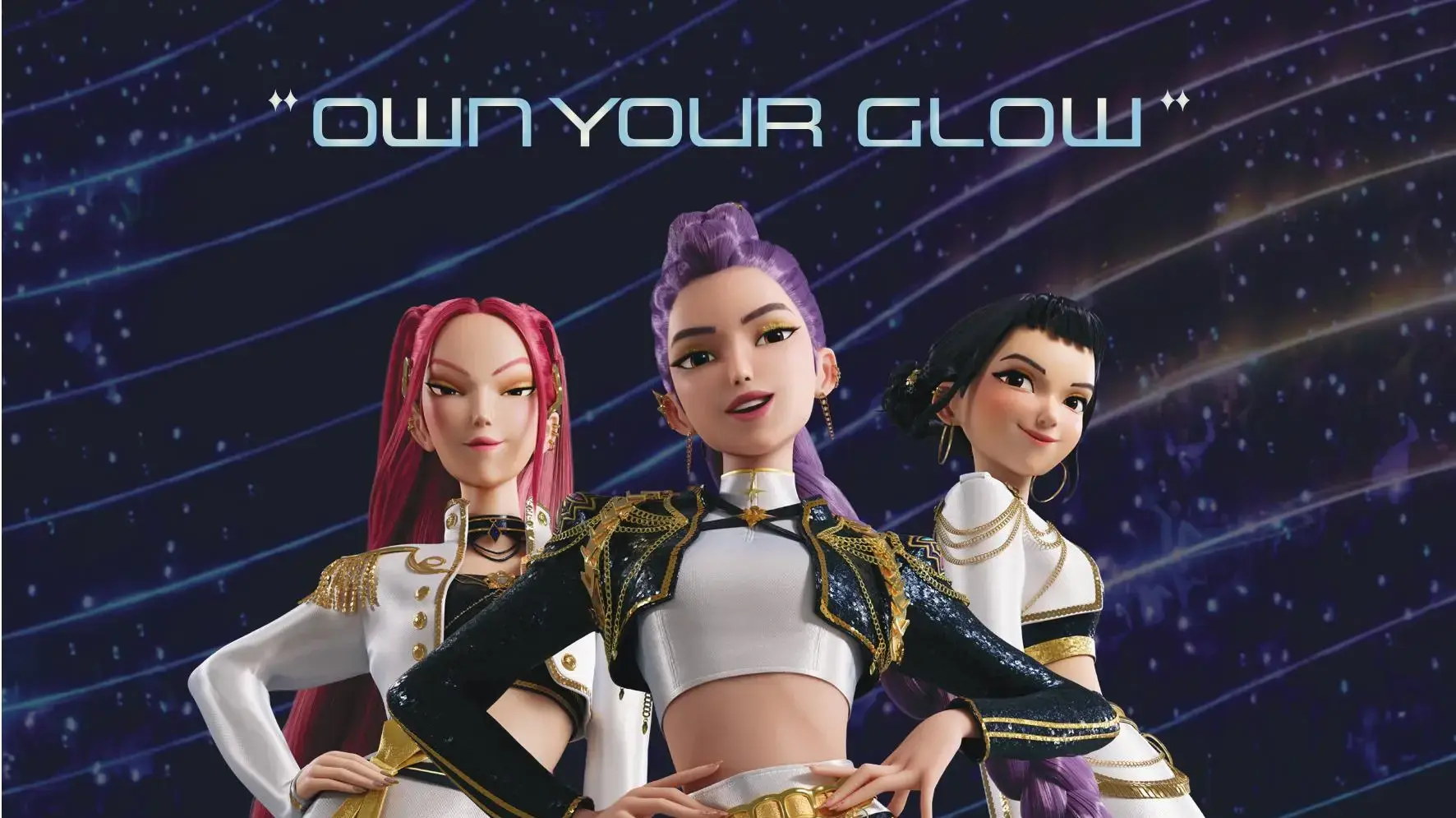קולקציית K-POP דימון האנטרס של ANUA