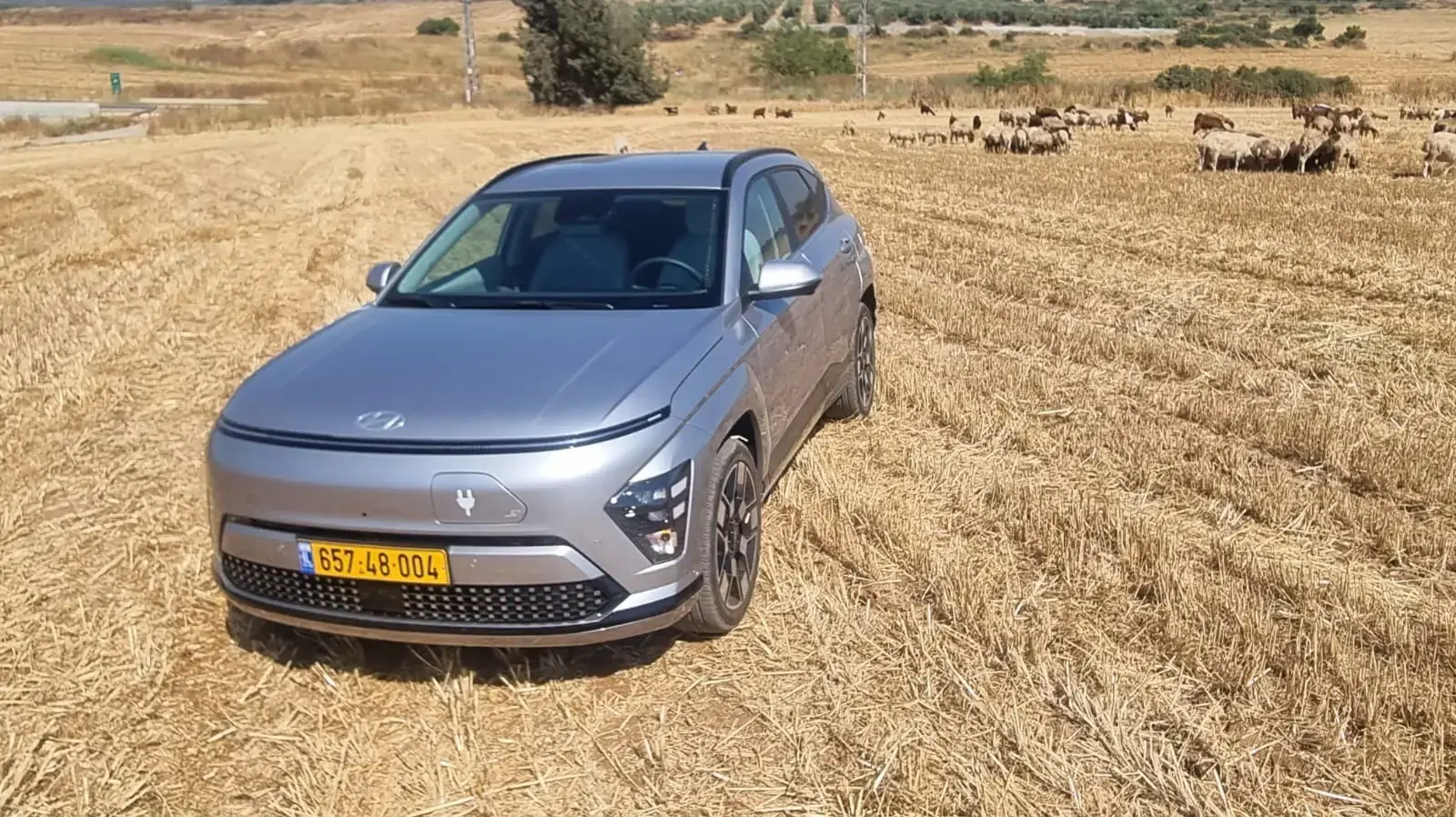 יונדאי קונה EV
