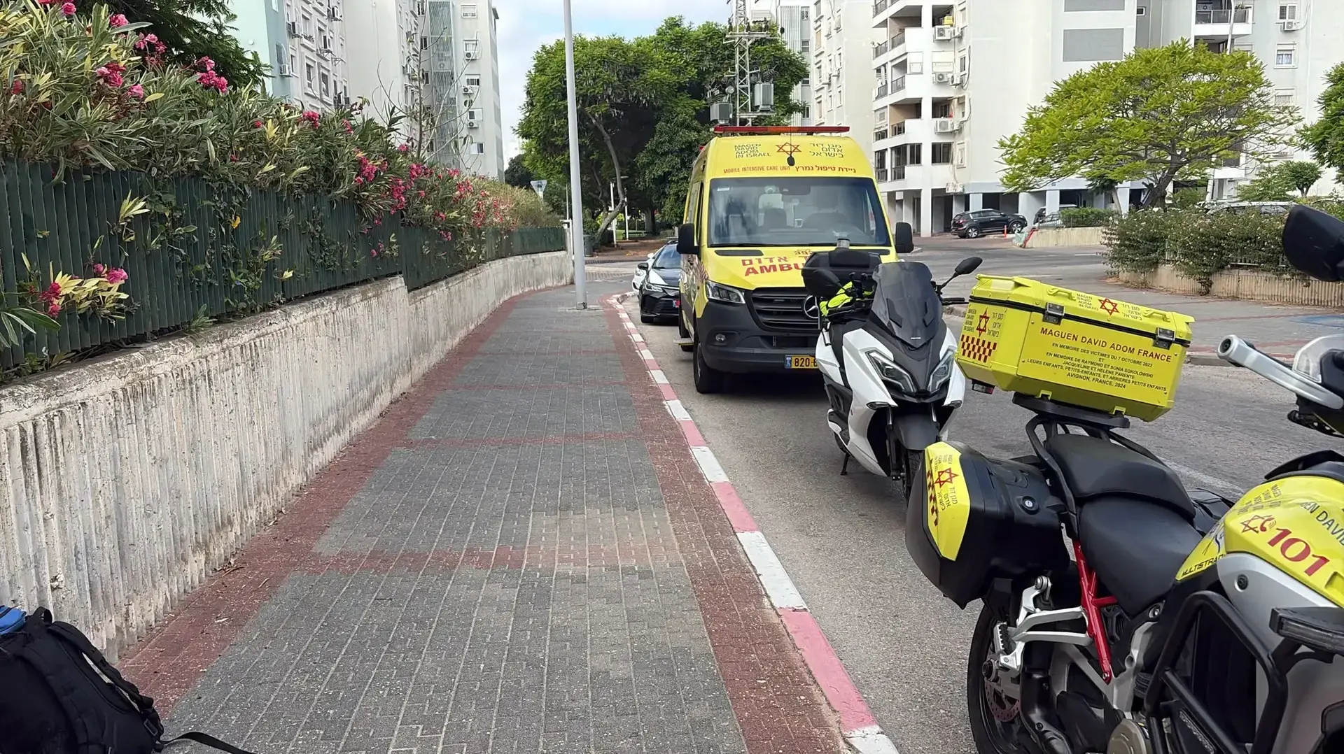 הזירה באשדוד