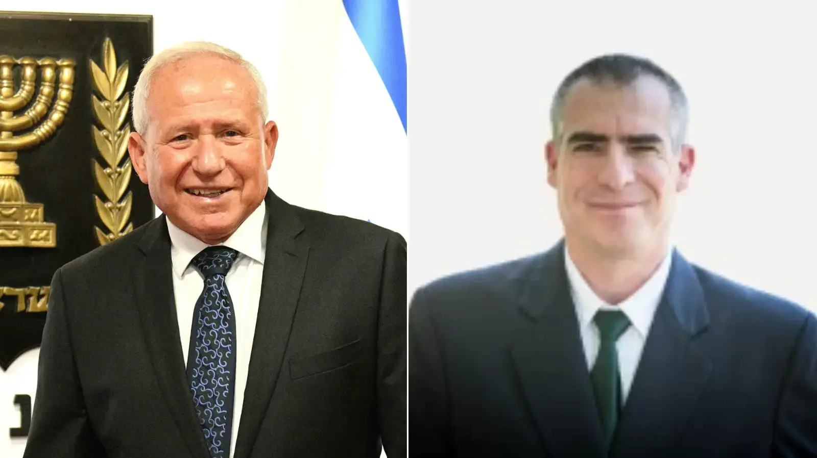 ד"ר תמיר גשן, אבי דיכטר