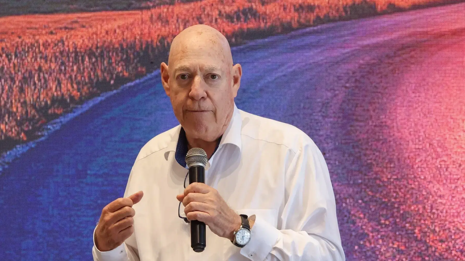 צבי נטע יו"ר מכשירי תנועה