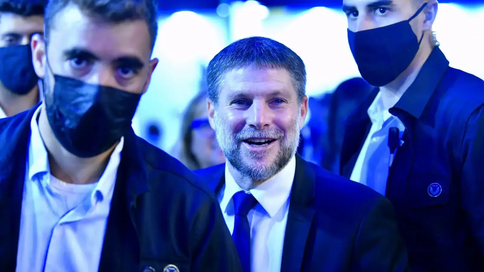 בצלאל סמוטריץ', כנס מוניאקספו 2026, 23 ביוני 2026