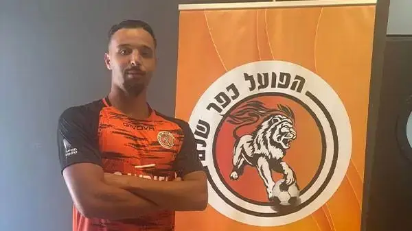 שחקן הפועל כפר שלם תומר צרפתי