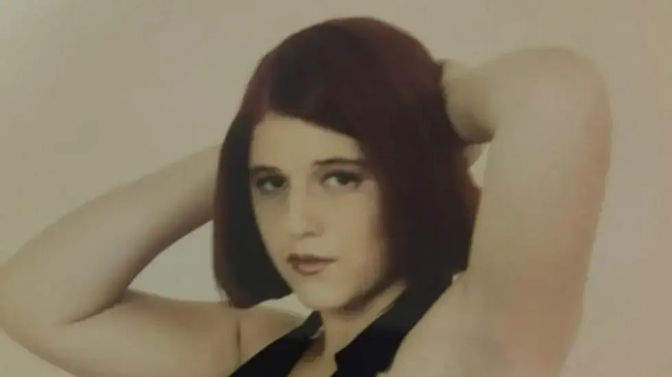 נועה קולר בצעירותה