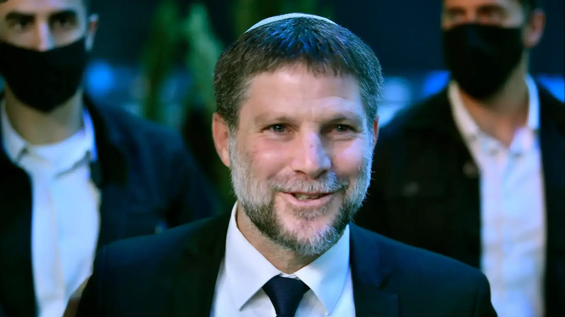 בצלאל סמוטריץ', כנס מוניאקספו 2026, 23 ביוני 2026
