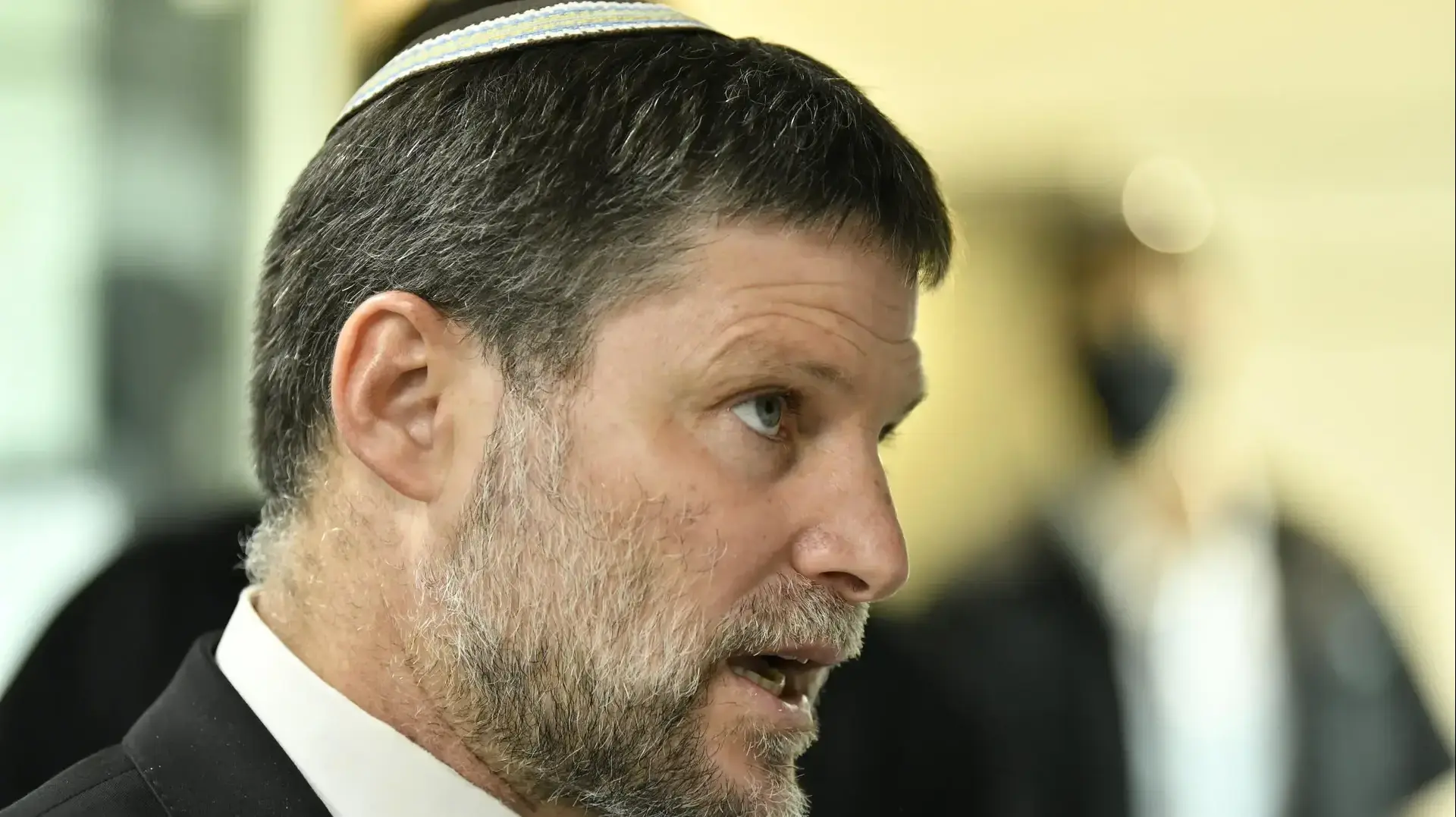בצלאל סמוטריץ', כנס מוניאקספו 2026, 23 ביוני 2026