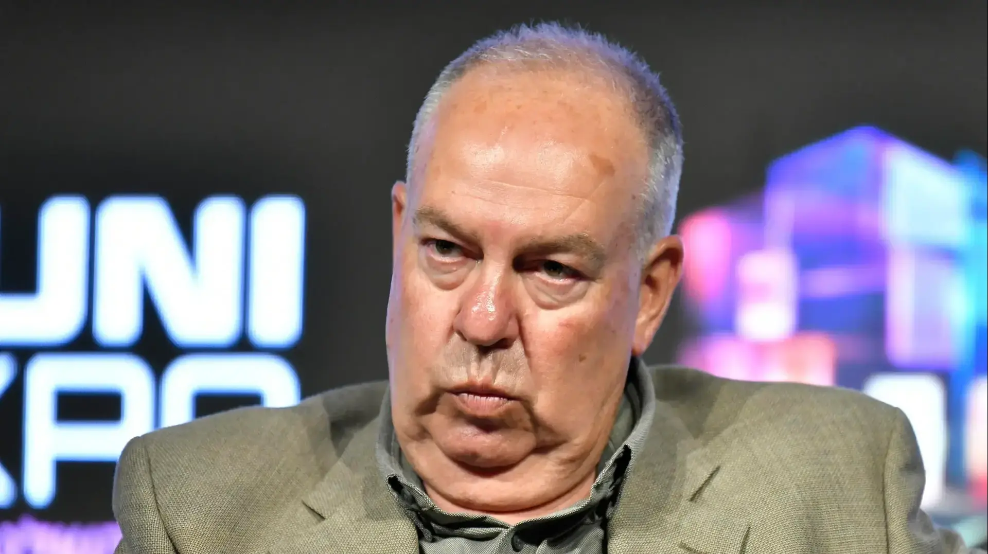 דובי אמיתי, יו"ר התאחדות האיכרים, כנס מוניאקספו 2026, 23 ביוני 2026