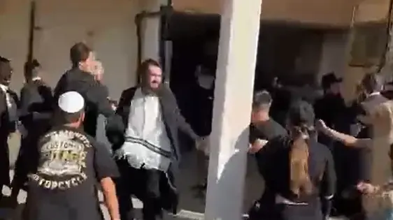 קטטה בערד