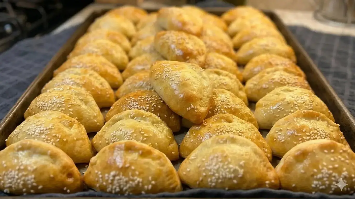 ביס שקשה לסרב לו. סמבוסק בג'יבן. סמבוסק בג'יבן