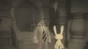 Sam and Max: Night of the Raving Dead