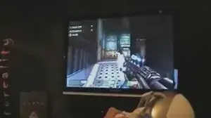 Quake IV with Falcon