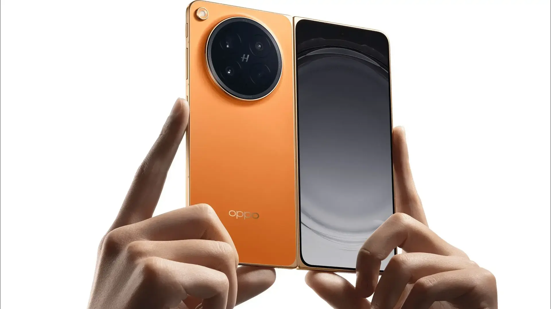 ה-OPPO Find N6