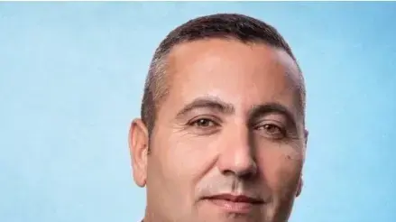 סגן ראש עיריית באר יעקב נועם ששון