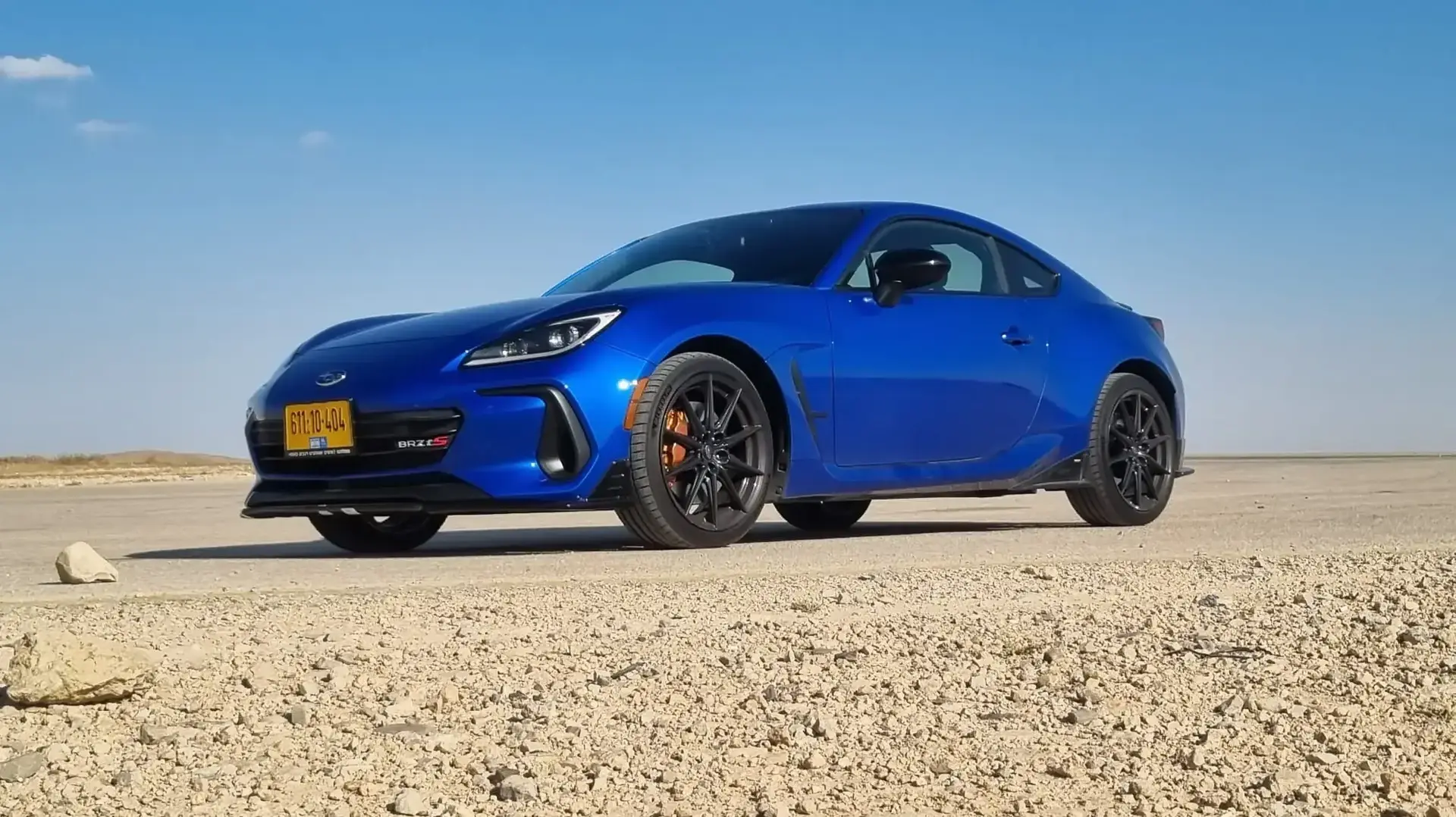 סובארו BRZ