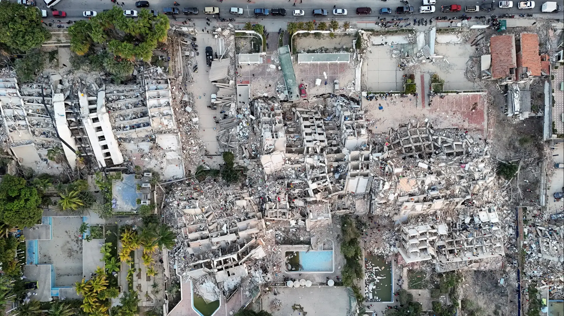 נזקי רעידת אדמה, לה גואירה ונצואלה, 29 ביוני 2026