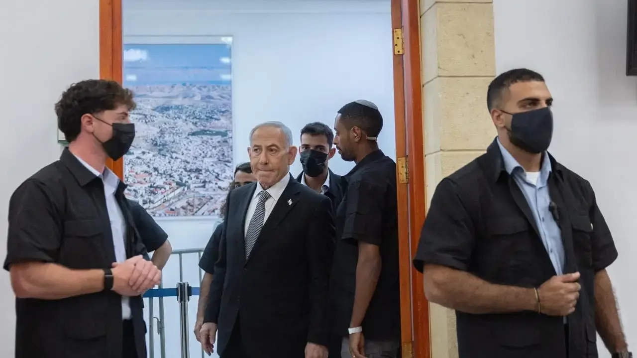 משפט נתניהו, מחוזי ירושלים. 29 ביוני 2026