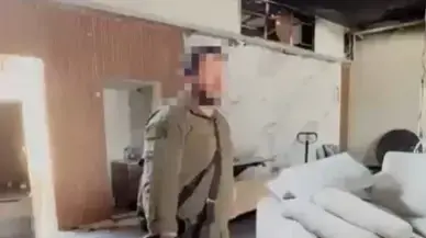 סרן במיל' מ', לוחם מגלן שהעסק שלו נשרף