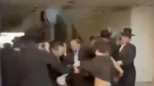 ניסיון החטיפה לכאורה בערד