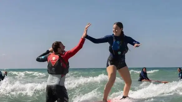 פעילות עמותת "הגל שלי"