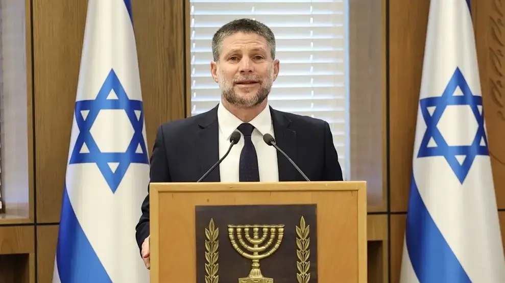 שר האוצר בצלאל סמוטריץ', 30 ביוני 2026