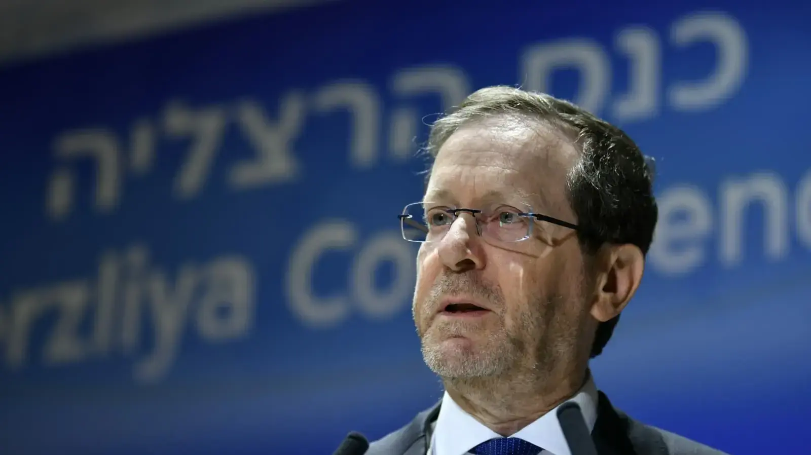 נשיא המדינה הרצוג