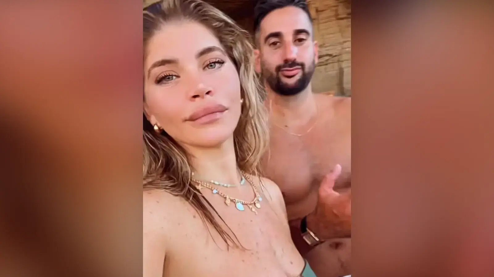 ג׳קי אזולאי ואושרי אברג׳יל