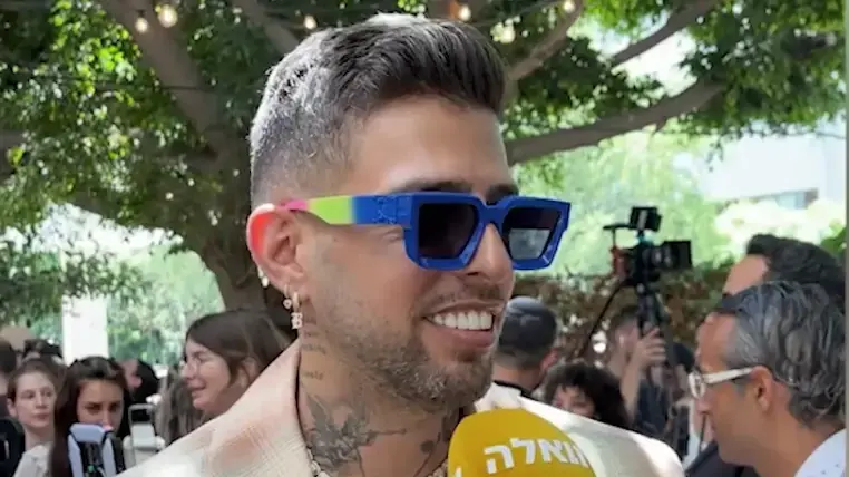 ריאיון עם בן אל תבורי, פרימיירת מחוברים