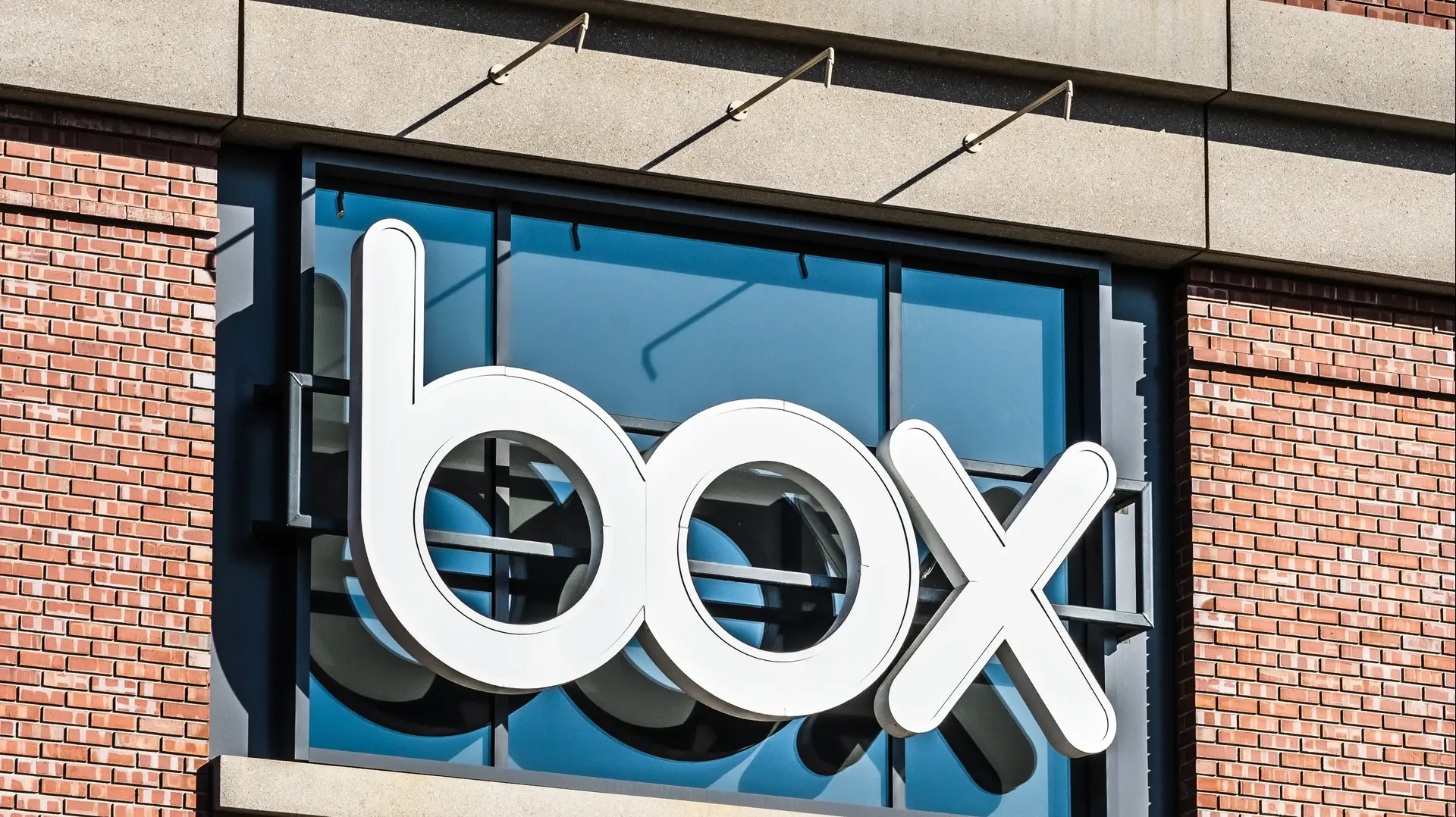 חברת box