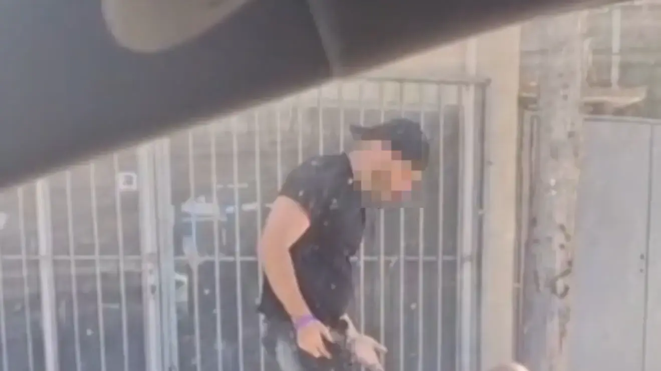 חשוד שדד איש מבוגר, בני ברק