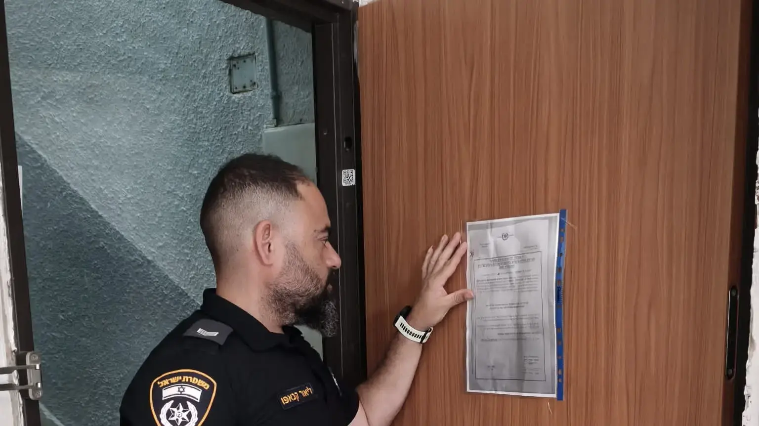 סגירת בית בושת בבאר שבע